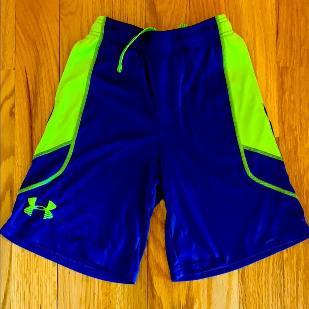 Boy’s Under Armour Shorts